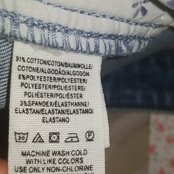 Free People jeans - Picture 8 of 8